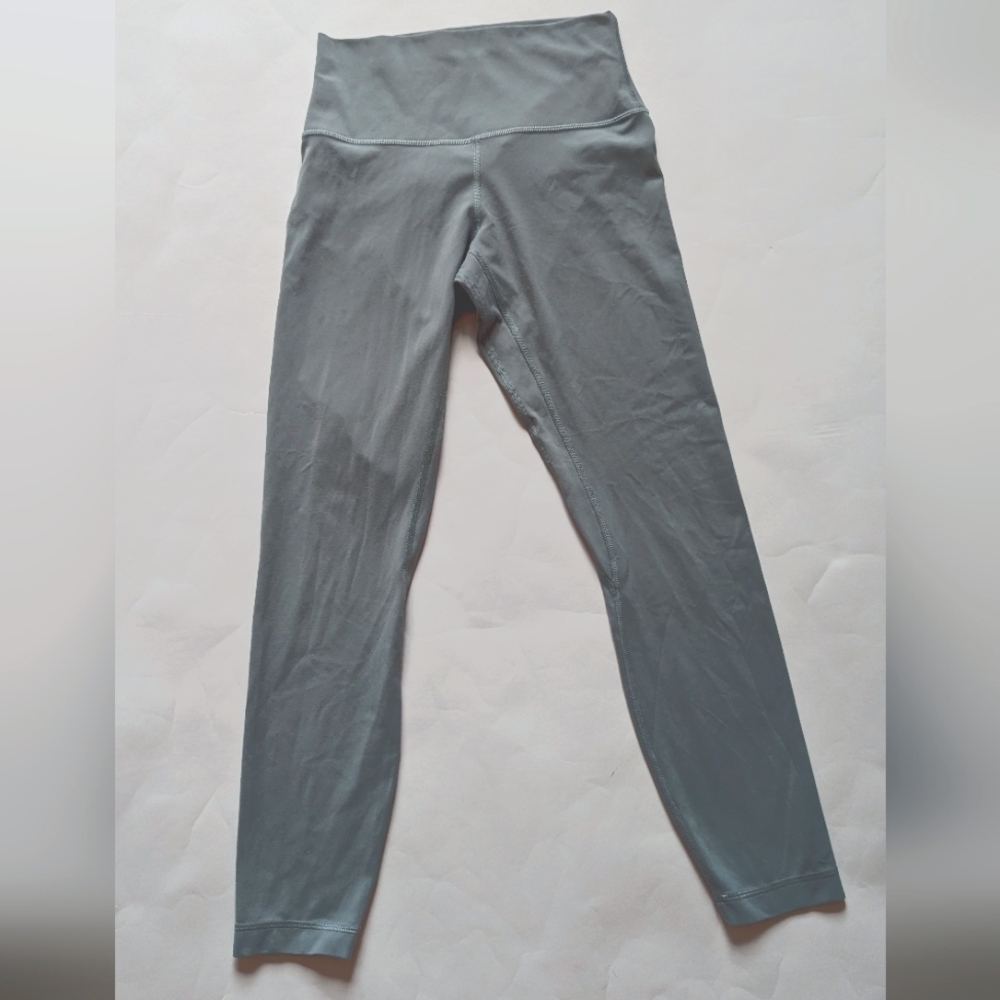 Lululemon Align Leggings - 6 - Icy Blue